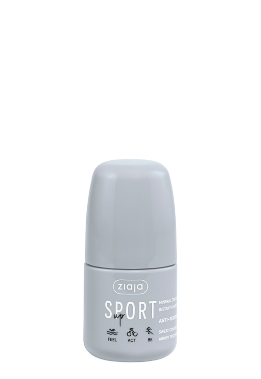 Ziaja Sport Antitranspirant 60 ml