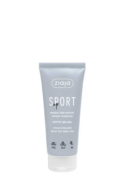 Ziaja Sport kühlendes Phyto Bein-Gel 100 ml