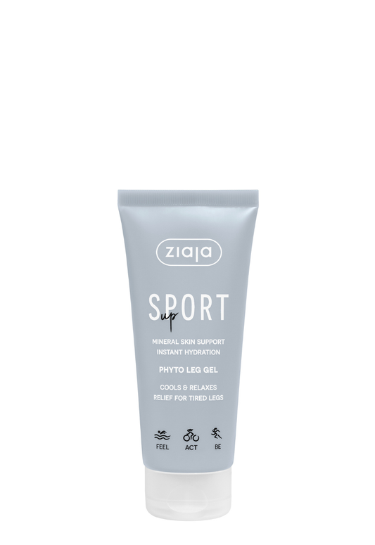 Ziaja Sport kühlendes Phyto Bein-Gel 100 ml