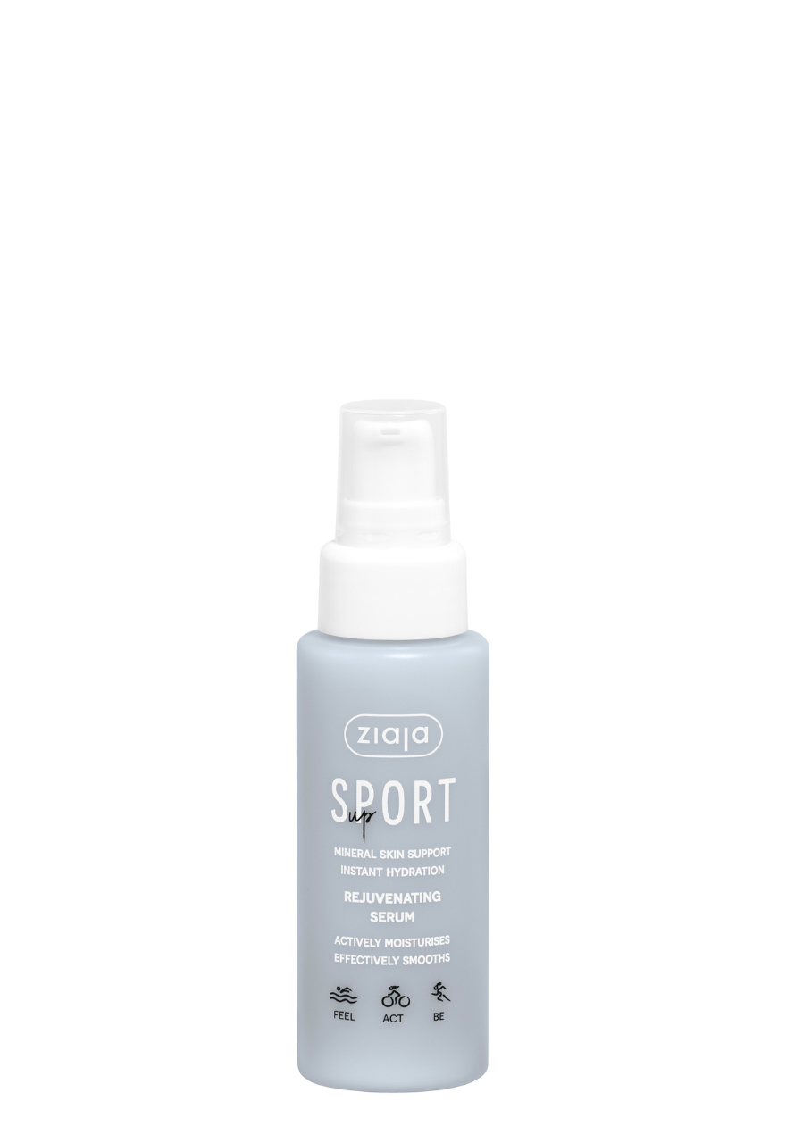 Ziaja Sport verjüngendes Gesichtsserum 50 ml
