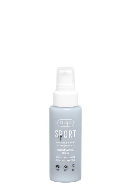 Ziaja Sport verjüngendes Gesichtsserum 50 ml