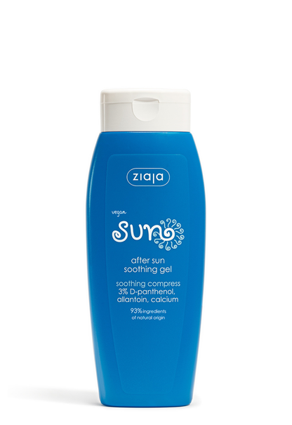 Ziaja Sun beruhigendes After-Sun Gel 200 ml