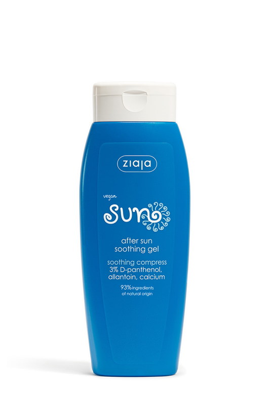 Ziaja Sun beruhigendes After-Sun Gel 200 ml