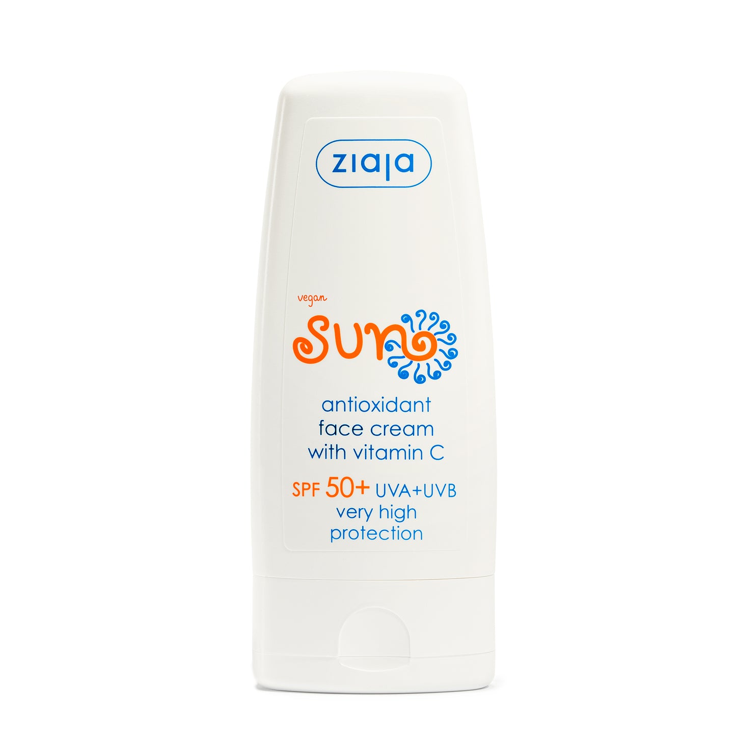 Ziaja Sun Antioxidative Gesichtscreme LSF 50+ 50 ml