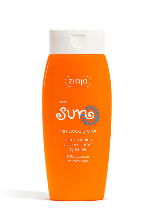 Ziaja Sun Bräunungsbeschleuniger mit Tyrosin 150 ml