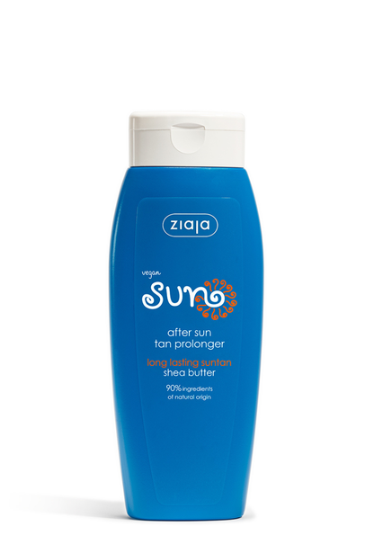 Ziaja Sun Bräunungsverlängerer & After Sun 200 ml