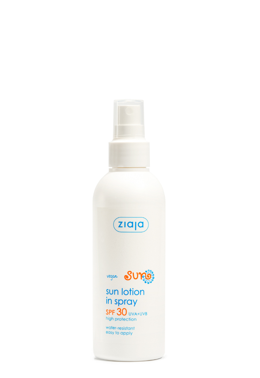 Ziaja Sun Sonnenlotion-Spray LSF 30 - 170 ml