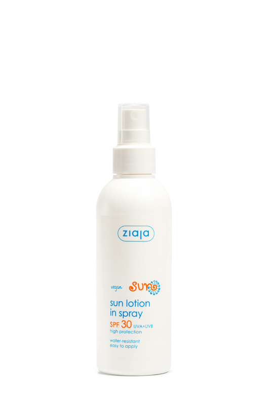 Ziaja Sun Sonnenlotion-Spray LSF 30 - 170 ml