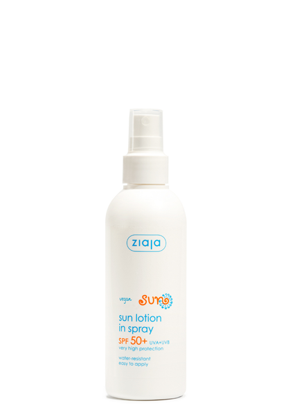 Ziaja Sun Sonnenlotion-Spray LSF 50+ 170 ml