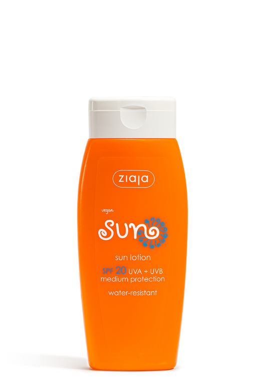 Ziaja Sun Sonnenlotion LSF 20 - 150 ml