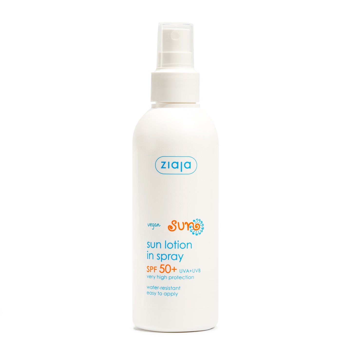 Ziaja Sun Sonnenlotion-Spray LSF 50+ 170 ml