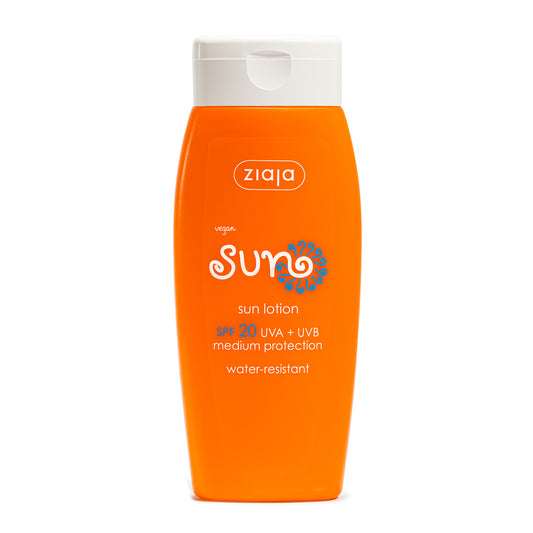 Ziaja Sun Sonnenlotion LSF 20 - 150 ml