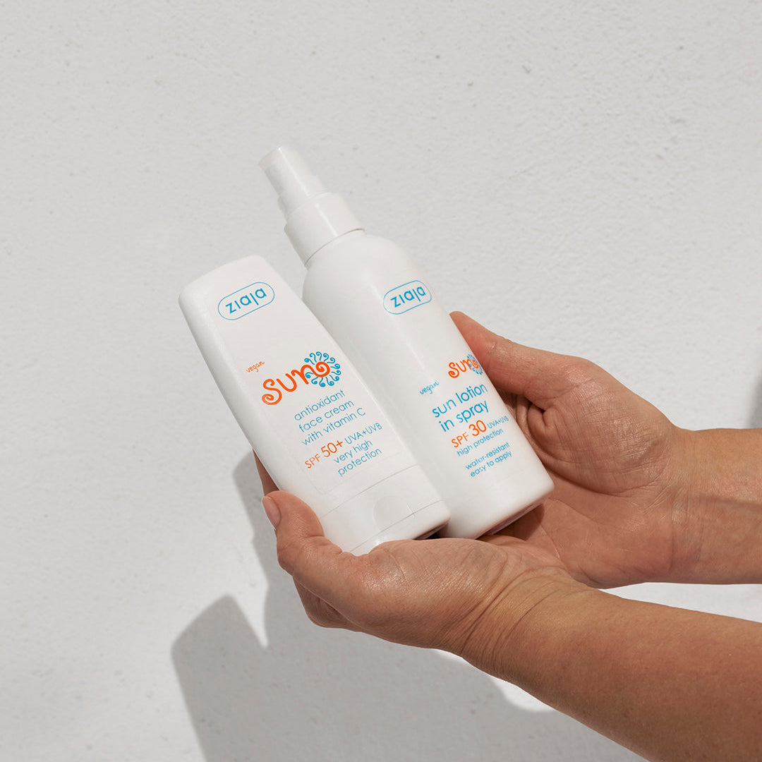 Ziaja Sun Sonnenlotion-Spray LSF 50+ 170 ml