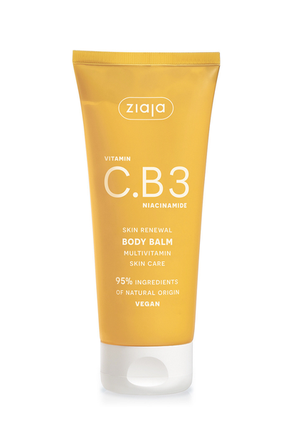 Ziaja Vitamin C.B3 Körperbalsam 200 ml