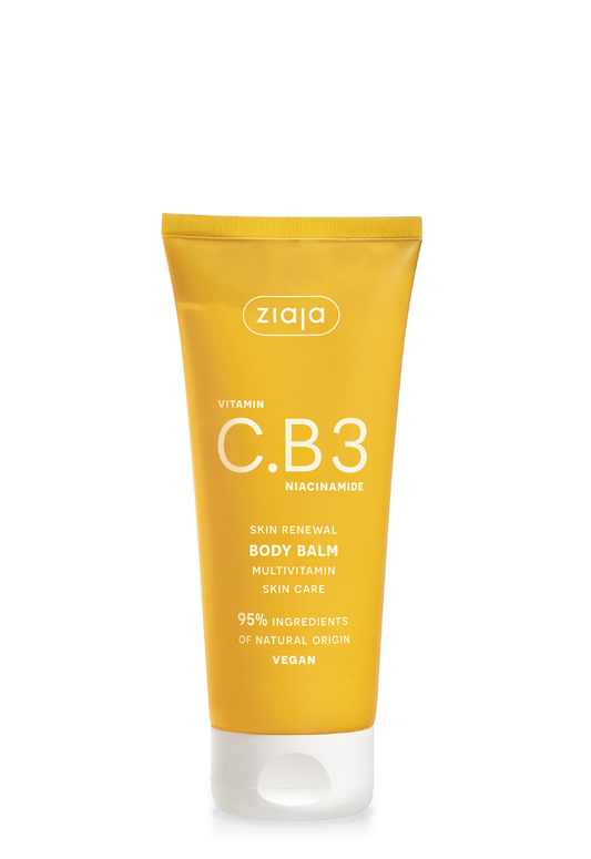 Ziaja Vitamin C.B3 Körperbalsam 200 ml