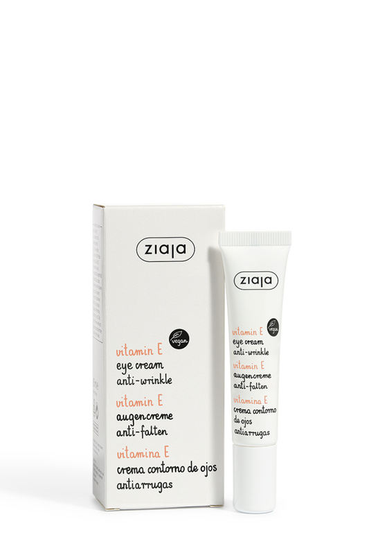 Ziaja Multivitamin Anti-Falten Augencreme 15 ml