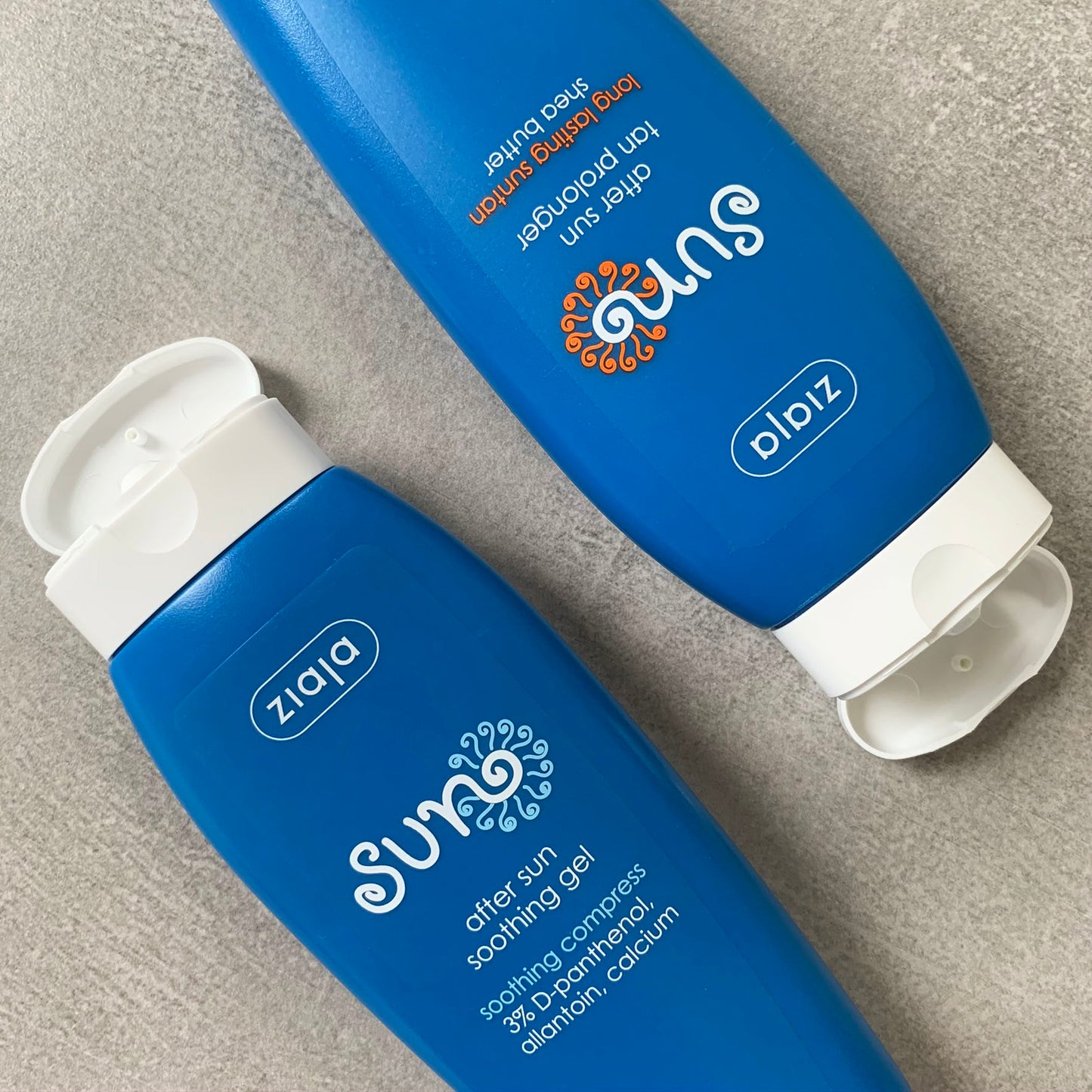 Ziaja Sun Bräunungsverlängerer & After Sun 200 ml