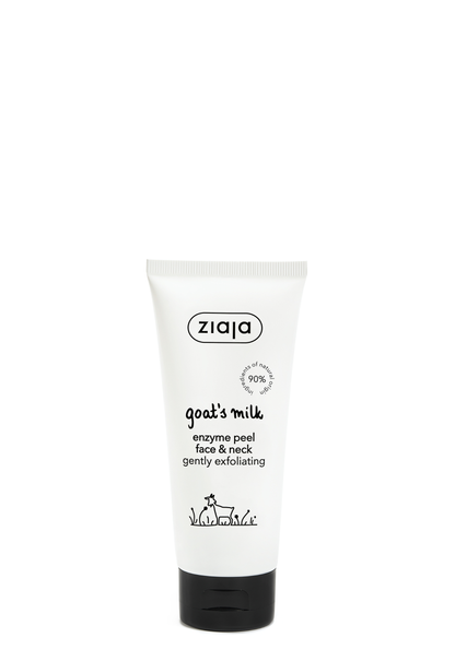 Ziaja Ziegenmilch Enzympeeling Gesicht & Hals 75 ml