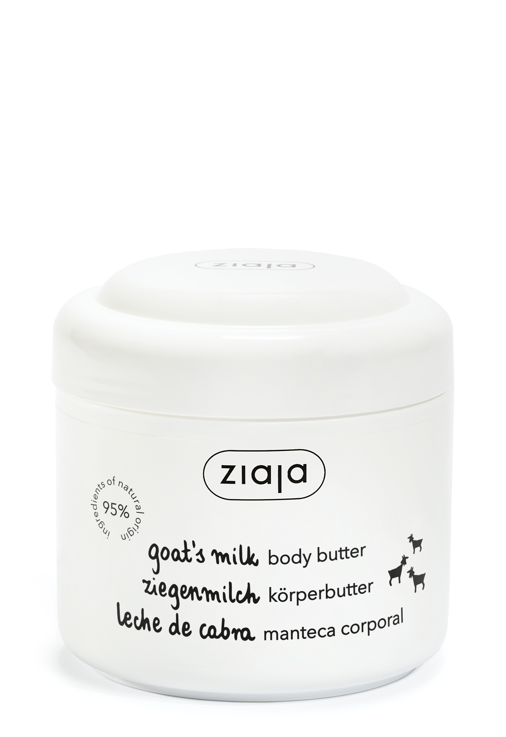 ziaja-ziegenmilch-körperbutter-in-tigel