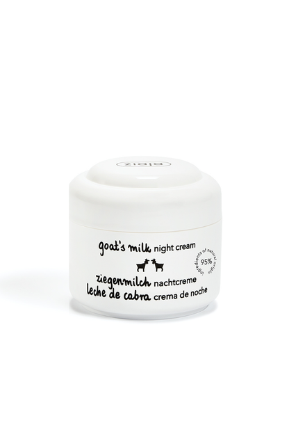 Ziaja Ziegenmilch Nachtcreme 50 ml