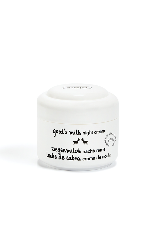 Ziaja Ziegenmilch Nachtcreme 50 ml