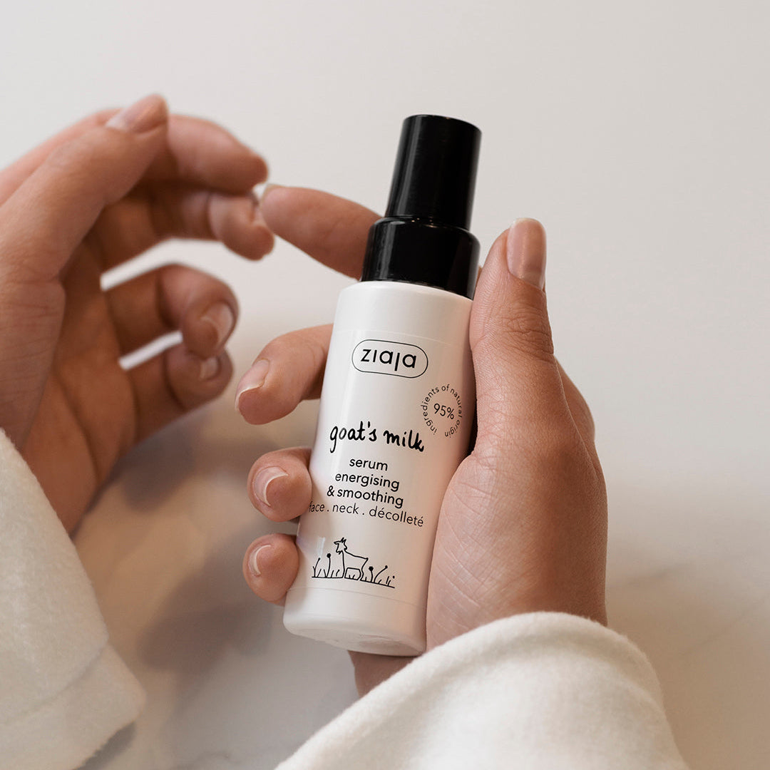 Ziaja Ziegenmilch Gesichtsserum 50 ml