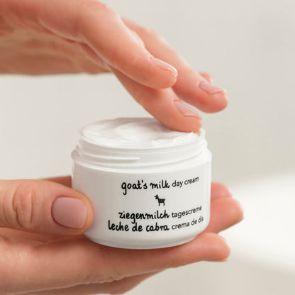Ziaja Ziegenmilch Tagescreme 50 ml