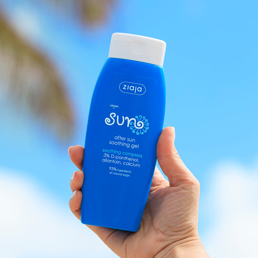 Ziaja Sun beruhigendes After-Sun Gel 200 ml