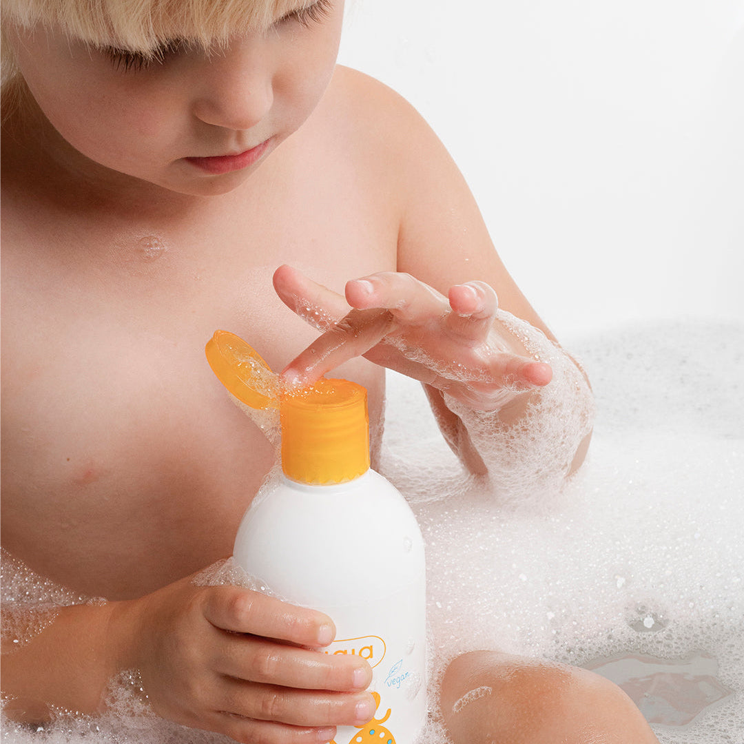 Ziaja Kids Shampoo & Duschgel Cookies & Vanilleeis 400 ml
