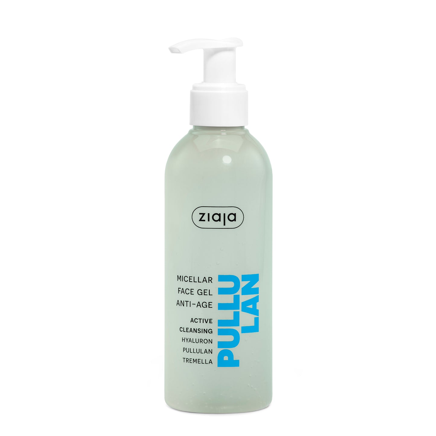 Ziaja Pullulan mizellares Gesichtsreinigungsgel 200 ml