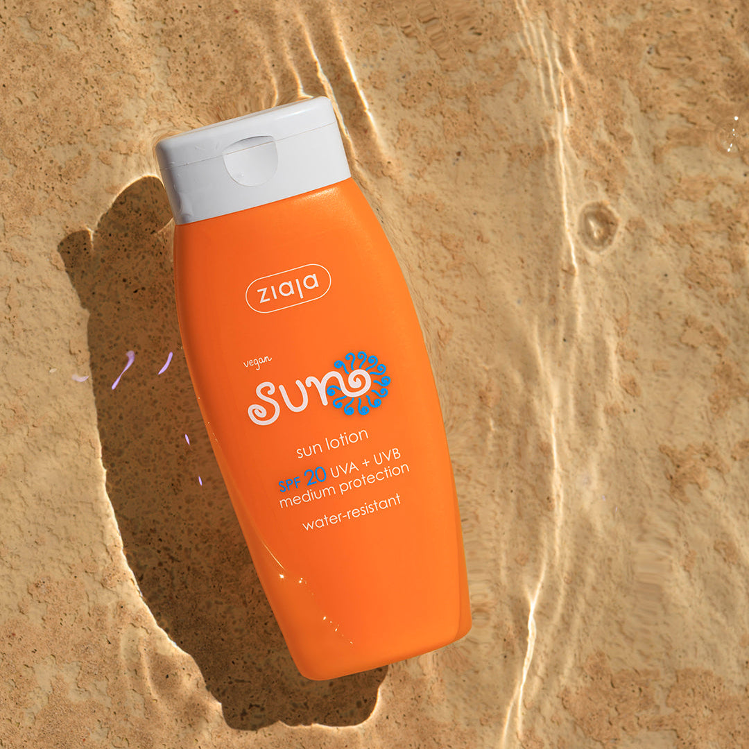 Ziaja Sun Sonnenlotion LSF 20 - 150 ml