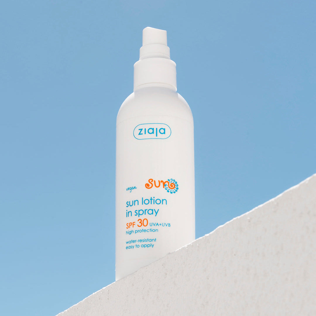 Ziaja Sun Sonnenlotion-Spray LSF 50+ 170 ml